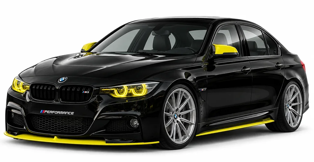 BMW 3 Series M Sport — Sport